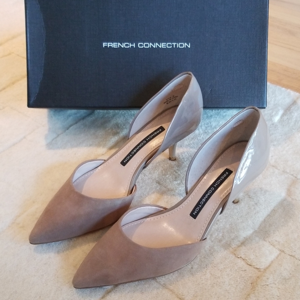 French Connection heels